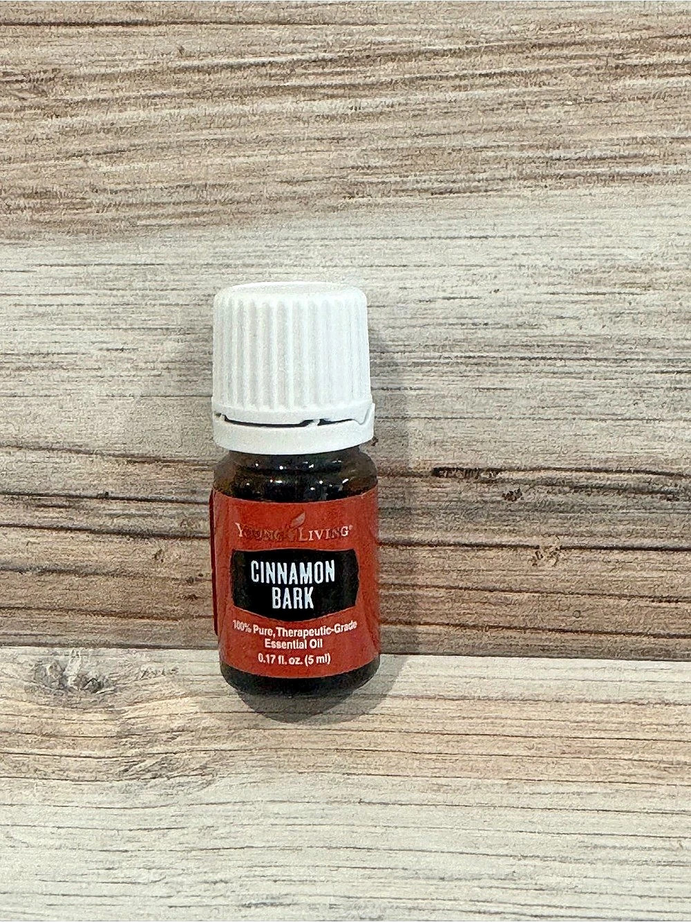 Young Living Cinnamon Bark Essential Oil 5 ml